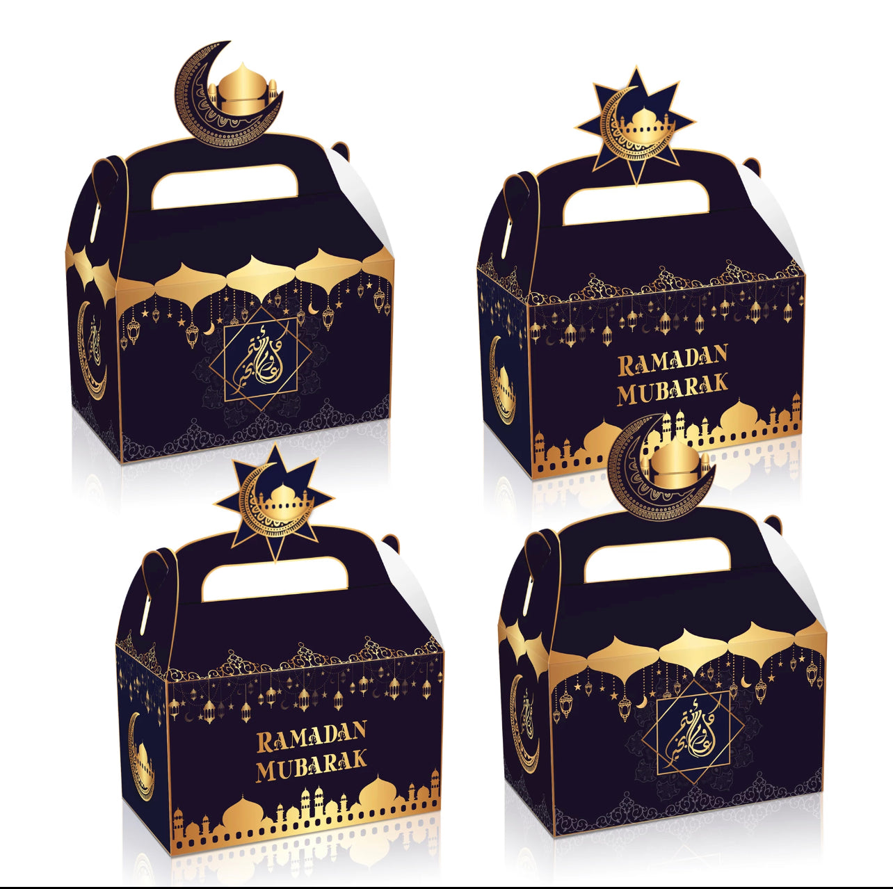 Ramadan Treat Boxes