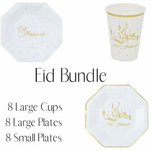 Eid Party Bundle - Set of 8