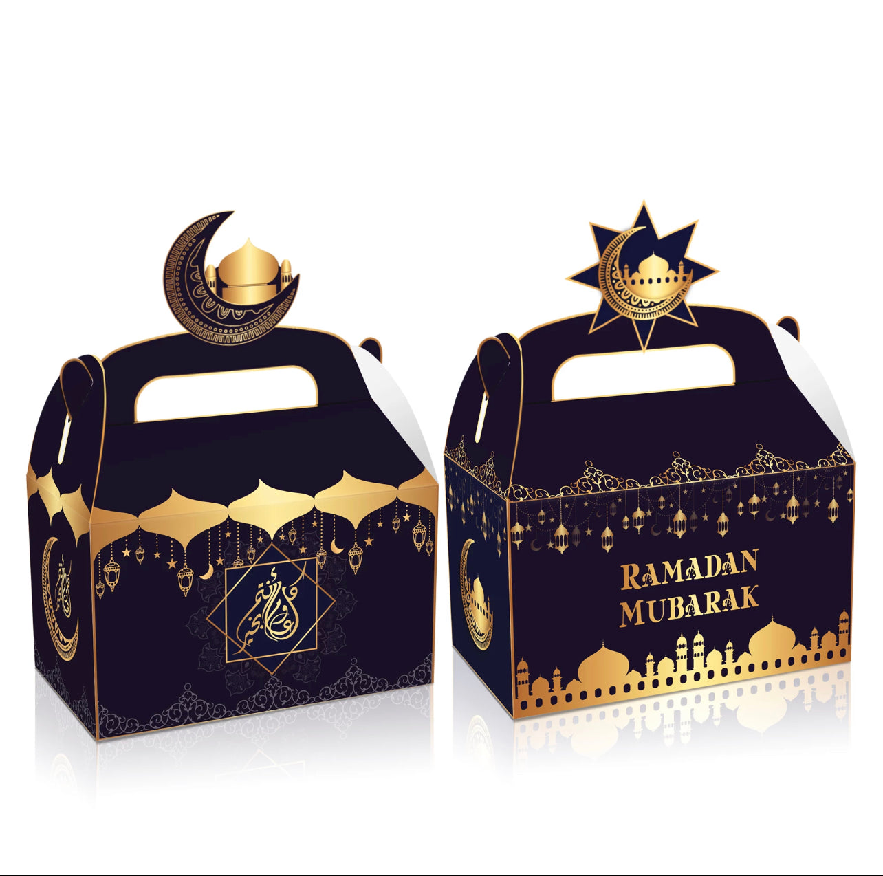 Ramadan Treat Boxes