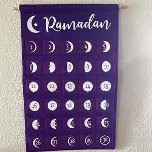Ramadan Advent Calendar